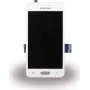 Vidro do ecrã e unidade tátil branco Sam G355H Galaxy Core 2 (GH97-16070A)