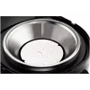 Extrator de sumo Bosch MES4000 1000 W preto, cinzento, aço inoxidável
