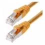 Cabo de rede Helos Cat 5e SF/UTP 0,5 m amarelo