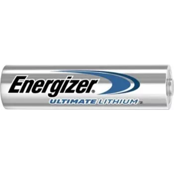 Pilha Energizer lítio, Mignon, AA, blister de retalho (pack de 10) (E301535500)