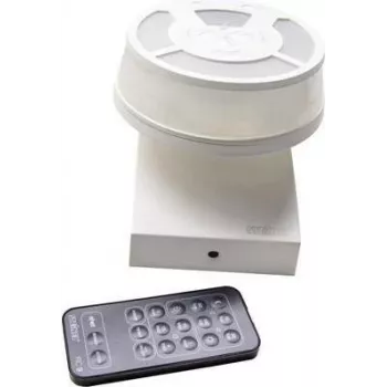 Detetor de movimento Steinel SensIQ ws EVO branco IP54 160° – detetor de presença de parede/teto