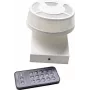 Steinel sensIQ WS EVO detetor de movimento Professional, branco