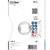 Bosch 2 608 615 165 Acessório para rebarbadora Disco de corte