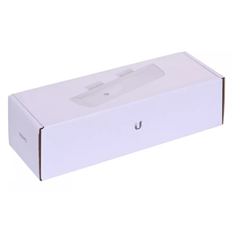 Ubiquiti NanoStation M5 150 Mbit/s Branco Power over Ethernet (PoE)