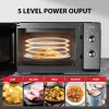 Micro-ondas solo Toshiba MM2-EM20PF(MB) 800 W 20 L