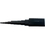 3M TE100048665 - Tubo termorretrátil - preto - 100 cm - 2,5 cm - 8,5 cm - 135 °C (TE100048665)