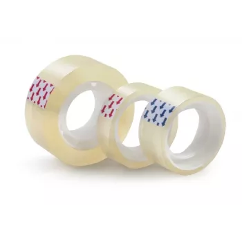 Fita adesiva Forpus FO60103 transparente 33 m