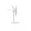 Espelho de maquilhagem de mesa ETA ETA135390000 com vidro de 17,8 cm — espelho de maquilhagem compacto