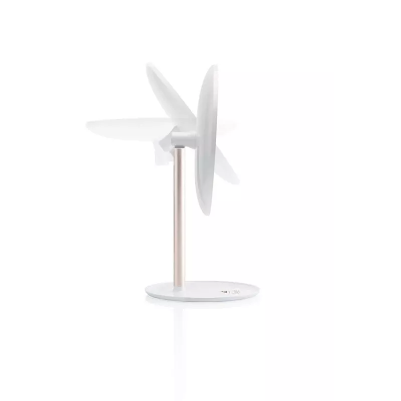 Espelho de maquilhagem de mesa ETA ETA135390000 com vidro de 17,8 cm — espelho de maquilhagem compacto