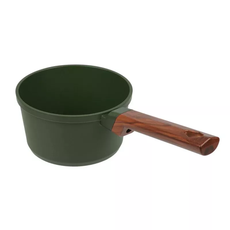 Panela RESTO 93700 — aço inoxidável 16 cm, 1,4 l