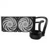 In Win IW-LC-MR24 sistema de refrigeração para computador kit de refrigeração líquida para processador 12 cm preto
