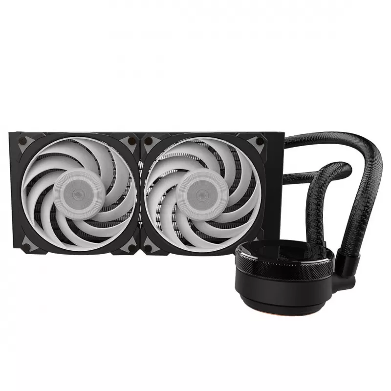 In Win IW-LC-MR24 sistema de refrigeração para computador kit de refrigeração líquida para processador 12 cm preto