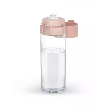 Garrafa filtrante Brita Vital pêssego 2 fatias