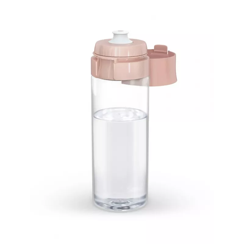 Garrafa filtrante Brita Vital pêssego 2 fatias