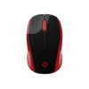 Rato sem fios HP 200 (Empress Red)