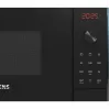 Siemens iQ300 FE023LMB2 Micro-ondas Preto Solo Micro-ondas Bancada 20 l 800 W