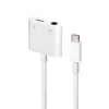 Adaptador de cabo Gembird A-CM-3.5FP-01 — CDLA USB Type-C para 4 pinos 3,5 mm