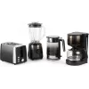 Máquina de café Progress 1,25L EK4068PBLK-VDE