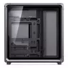 Caixa PC Jonsbo X400, Midi-Tower ATX, painel lateral em vidro temperado, cinzento
