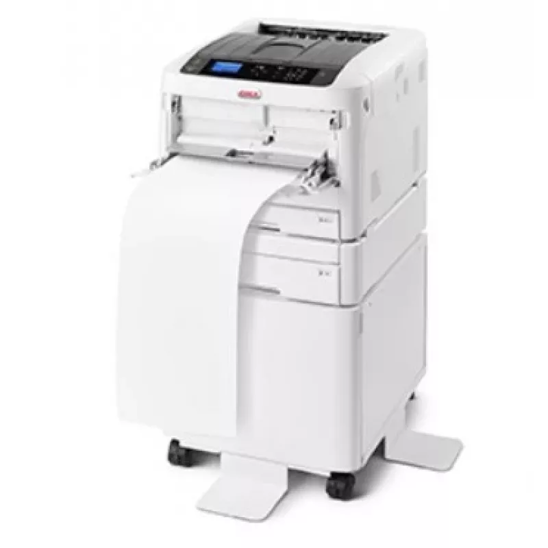 OKI C844dn impressora laser a cores A3
