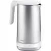 ZWILLING PRO chaleira elétrica 1,5 l 1850 W 53006-000-0 prateado