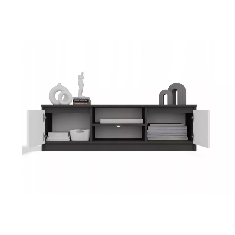 RTV 120 MALWA antracite/branco