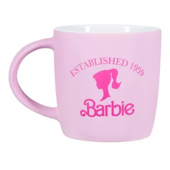 Caneca Paladone Barbie Classic