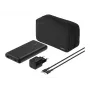 Belkin BoostCharge - powerbank + fonte de alimentação AC - 20000 mAh - PD - 3 portas de saída (24 Pin USB-C, 2 x USB)