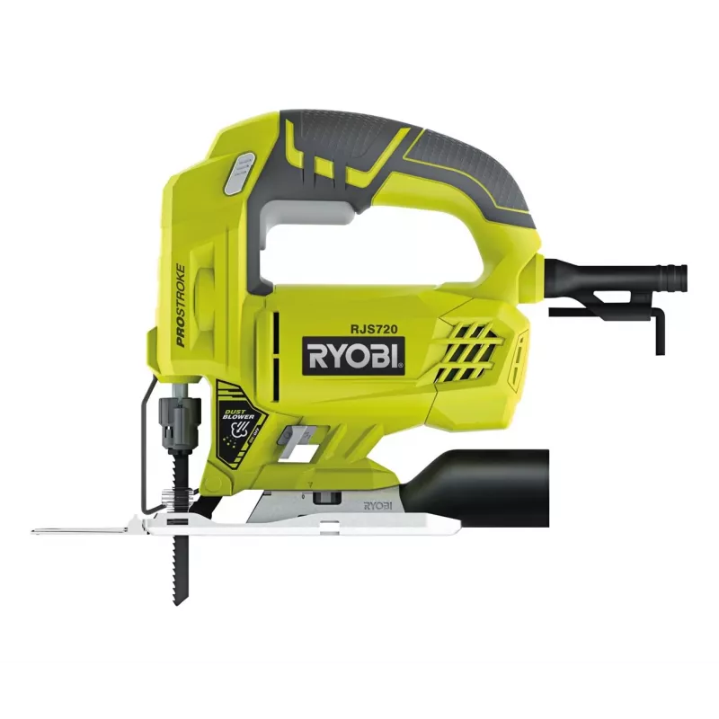Serra de recortes RYOBI RJS720-G 500 W 1,8 kg