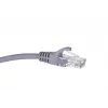 Cabo de rede Alantec KKU5SZA3 cinzento 3 m Cat5e U/UTP (UTP)