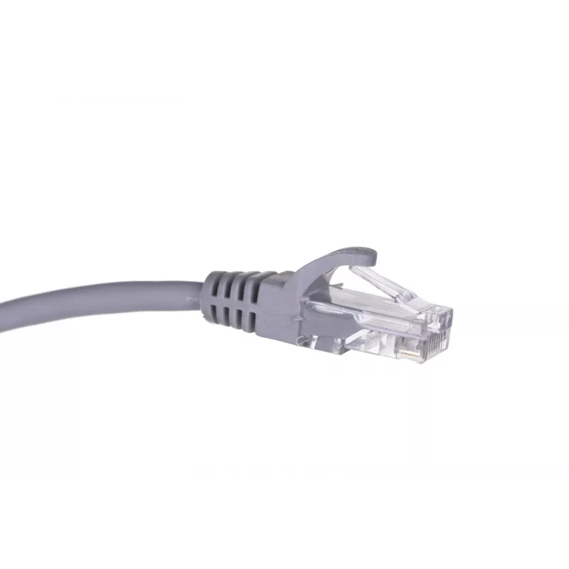 Cabo de rede Alantec KKU5SZA3 cinzento 3 m Cat5e U/UTP (UTP)