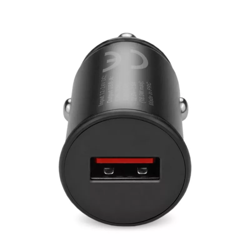 Carregador de automóvel everActive CC-15Q QC3.0 18W 1×USB