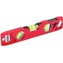 Nível Cimco 211528 0,25 m vermelho largura 250 mm profundidade 45 mm altura 19 mm