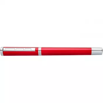 Caneta de tinta permanente Staedtler Triplus 474 vermelha