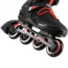 Patins - NILS eXtreme NA14124, preto, tamanho 41