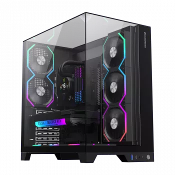 Gamemax | Caixa | INFINITY PRO BK | ATX