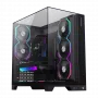 Gamemax | Caixa | INFINITY PRO BK | ATX