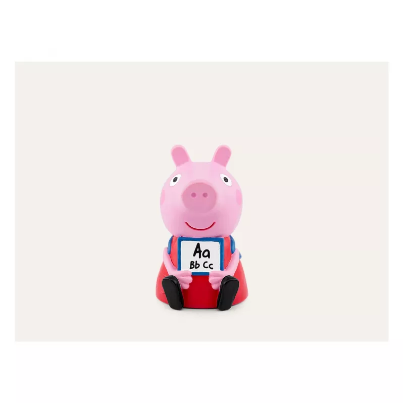 Peppa Pig - A festa da escola e mais 7 histórias, figura de áudio