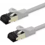 Cabo de patch S/FTP VALUE Cat.8.1 LSOH fio flexível branco - rede - CAT 8 (21.99.1873)