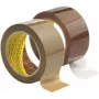 Fita de embalagem Scotch BOPP 3707B5066 50 mm x 66 m (3707B5066)