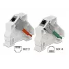 Conjunto de montagem DeLOCK 86414 Branco
