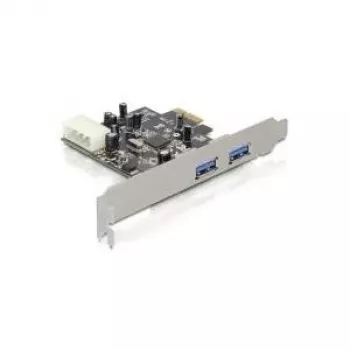 Placa PCI Express USB 3.0 DeLOCK 89241