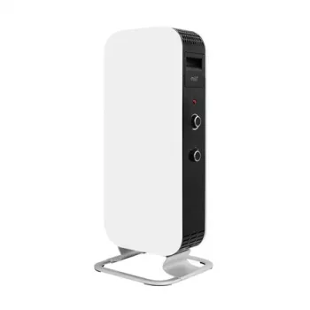 Mill | Aquecedor | AB-H1000MEC | Radiador a óleo | 1000 W | Número de níveis de potência 3 | Adequado para divisões até 12-16 m² | Branco