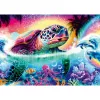 Puzzle Schmidt Spiele Sheena Pike Neon Turtle — 1000 peças