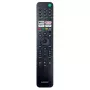 Telecomando Sony RMF-TX520E para Smart TV com controlo por voz e Bluetooth