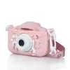 Máquina fotográfica para criança Extralink KIDS CAMERA H29 Single, rosa