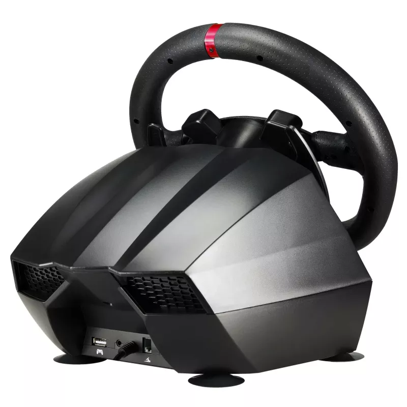 Volante de corrida No name Subsonic Superdrive GS 950-X — compatível com PC, PS4, Xbox One, Xbox Series X/S