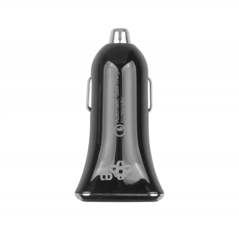 Carregador universal para automóvel USB a+c Qc Tb ASTBXLU2USBACQC