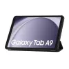 Capa de proteção Tech-Protect para Samsung Galaxy Tab A9 8.7, preto