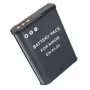Bateria de câmara recarregável Extra Digital EN-EL23, 7,2V 1020mAh